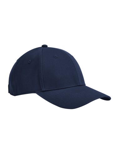 BEE-B821B-EarthAware® Junior Classic Organic Cotton 6 Panel Cap