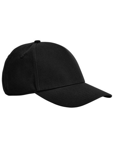 BEE-B825-EarthAware® Classic Organic Cotton 5 Panel Cap