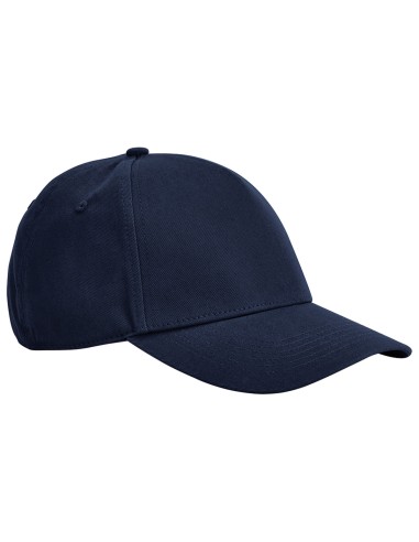 BEE-B825-EarthAware® Classic Organic Cotton 5 Panel Cap