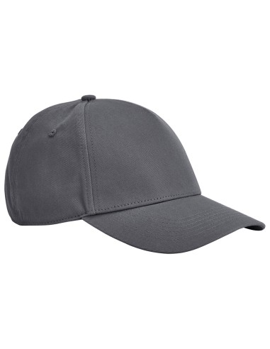 BEE-B825-EarthAware® Classic Organic Cotton 5 Panel Cap