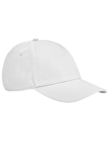 BEE-B825-EarthAware® Classic Organic Cotton 5 Panel Cap