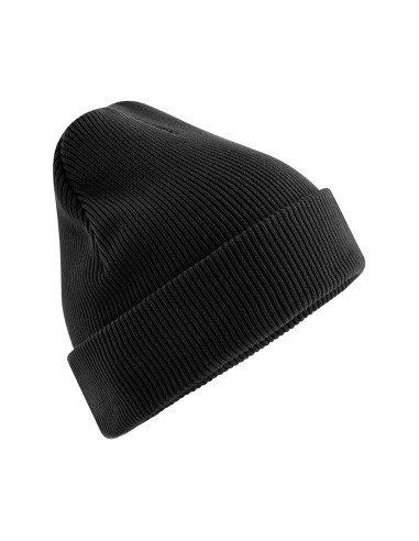 BEE-B830N-Organic Cotton Original Cuffed Beanie