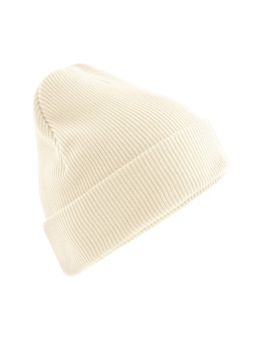 BEE-B830N-Organic Cotton Original Cuffed Beanie