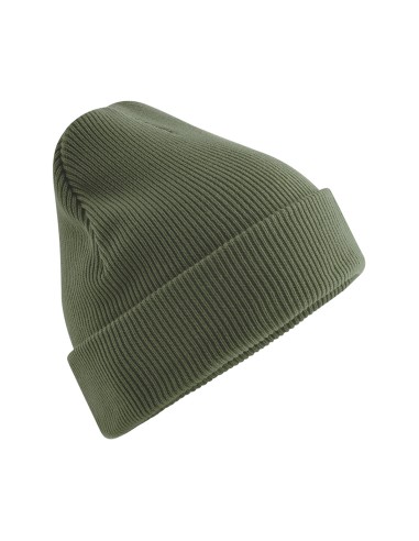 BEE-B830N-Organic Cotton Original Cuffed Beanie