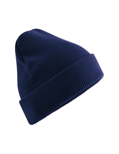 BEE-B830N-Organic Cotton Original Cuffed Beanie