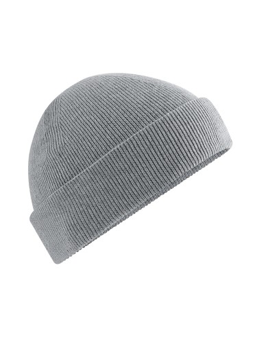 BEE-B832N-Organic Cotton Fisherman Beanie