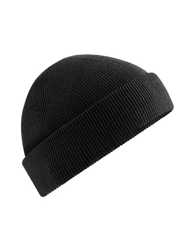 BEE-B832N-Organic Cotton Fisherman Beanie