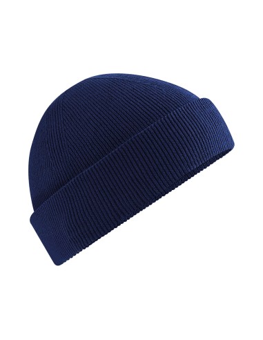 BEE-B832N-Organic Cotton Fisherman Beanie