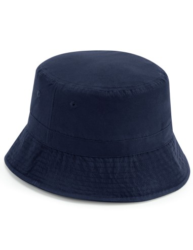 BEE-B84R-Recycled Polyester Bucket Hat