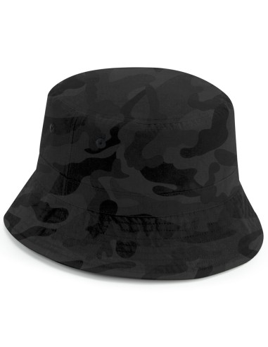 BEE-B84R-Recycled Polyester Bucket Hat