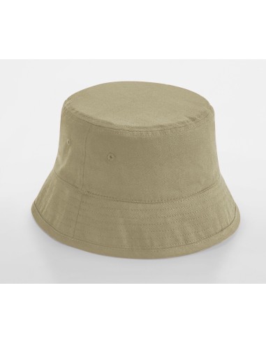 BEE-B90N-Organic Cotton Bucket Hat