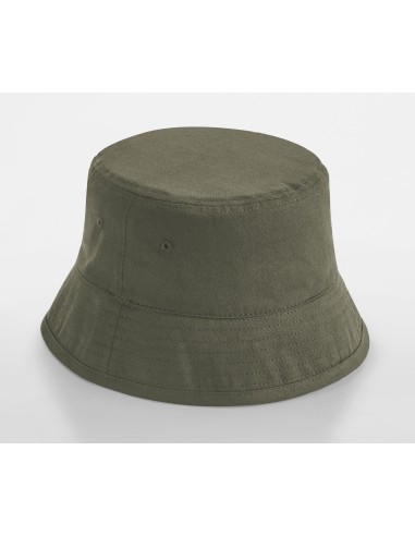 BEE-B90N-Organic Cotton Bucket Hat