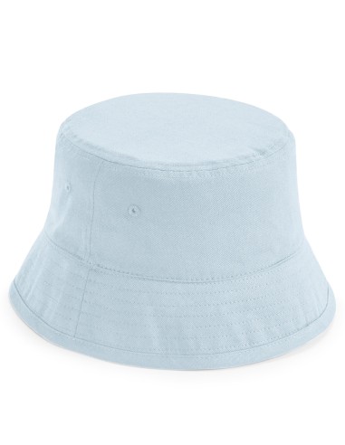BEE-B90N-Organic Cotton Bucket Hat