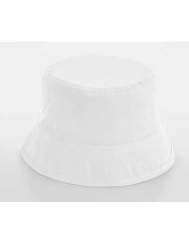 BEE-B90N-Organic Cotton Bucket Hat