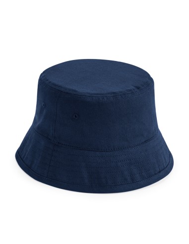 BEE-B90NB-Junior Organic Cotton Bucket Hat