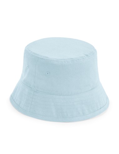 BEE-B90NB-Junior Organic Cotton Bucket Hat