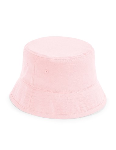 BEE-B90NB-Junior Organic Cotton Bucket Hat