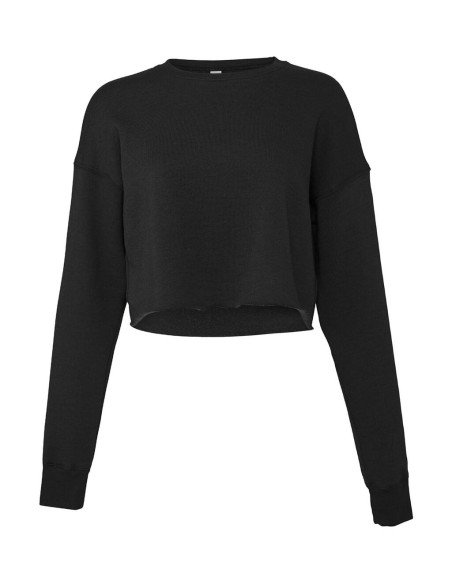 BEL-7503-Sweat court pour femmes