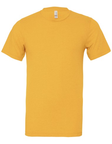 BEL-3001CVC-T-shirt col rond unisexe en jersey