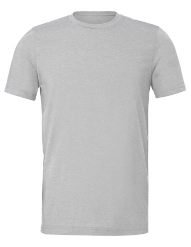 BEL-3301-Unisex sueded tee