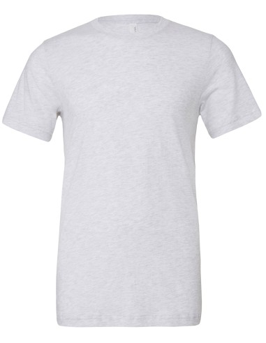 BEL-3413-T-shirt col rond unisexe