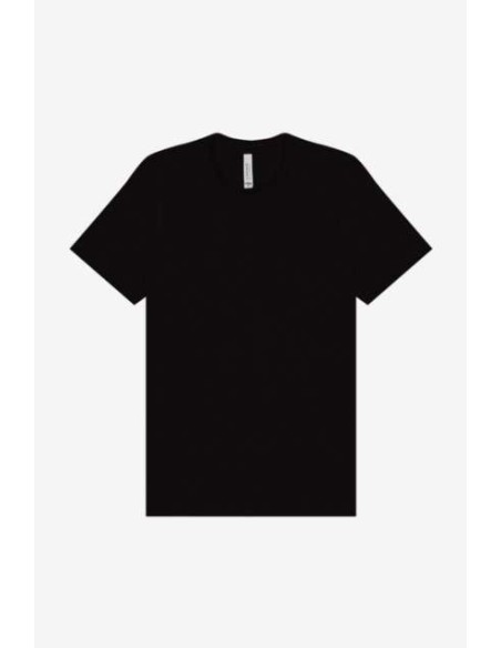 BEL-3650-UNISEX POLY-COTTON SHORT SLEEVE TEE