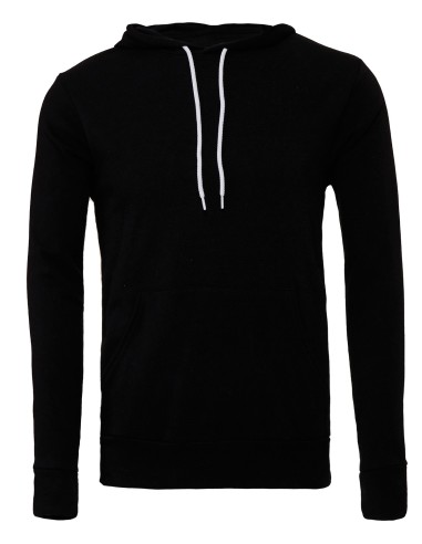 BEL-3719-Sweat-shirt à capuche unisexe