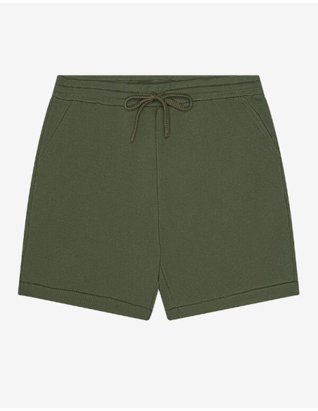 BEL-3724-Unisex sponge fleece sweat shorts