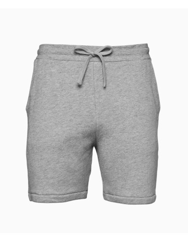 BEL-3724-Unisex sponge fleece sweat shorts