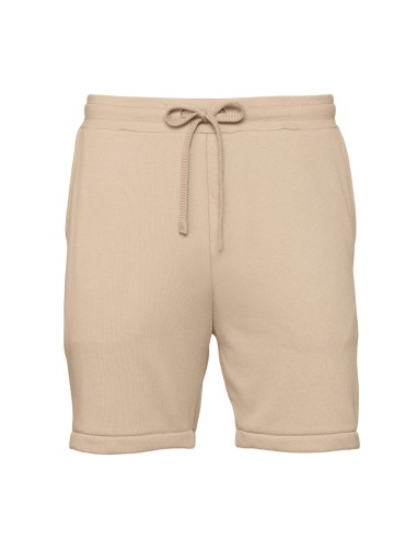 BEL-3724-Unisex sponge fleece sweat shorts