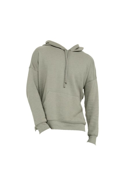 BEL-3729-Unisex sponge fleece pullover DTM hoodie