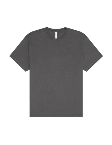 BEL-4610-Tee-shirt épais unisexe à manches courtes