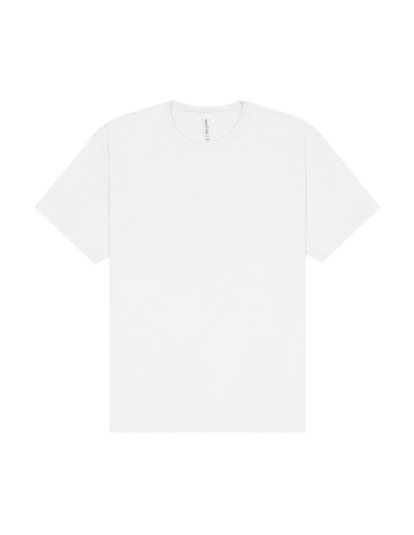 BEL-4610-Tee-shirt épais unisexe à manches courtes