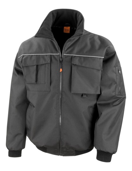 R-R300X-Sabre Pilot Jacket