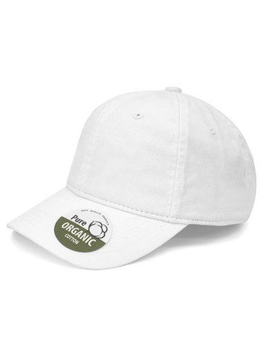 BRA-7017110-Organic Cotton Cap