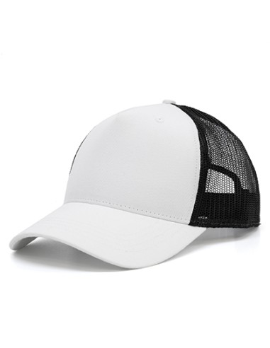 BRA-7020255-5-Panel Trucker Cap Recycled