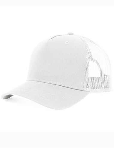BRA-7020255-5-Panel Trucker Cap Recycled