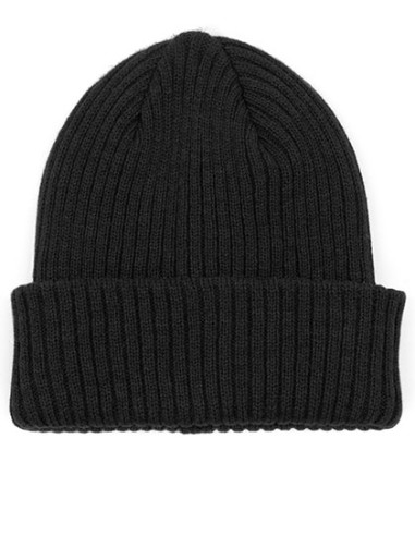 BRA-801953-POLYLANA® Rib Beanie With Cuff