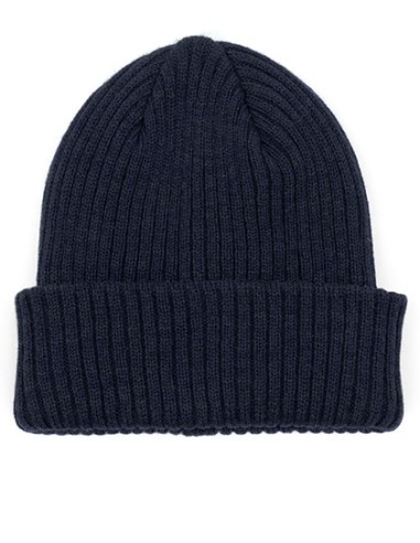 BRA-801953-POLYLANA® Rib Beanie With Cuff
