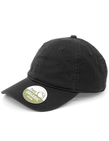 BRA-BW7018154-Organic Cotton Cap Unstructured