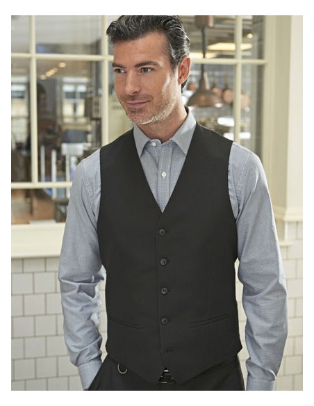 BRO-1295-One Collection Mercury Waistcoat