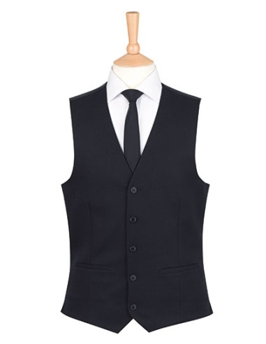 BRO-1295-One Collection Mercury Waistcoat