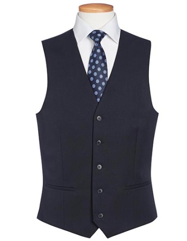 BRO-1295-One Collection Mercury Waistcoat