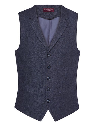 BRO-1463-Memphis Mens Waistcoat