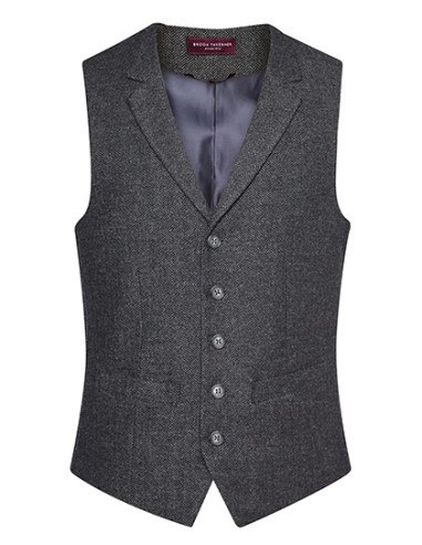 BRO-1463-Memphis Mens Waistcoat