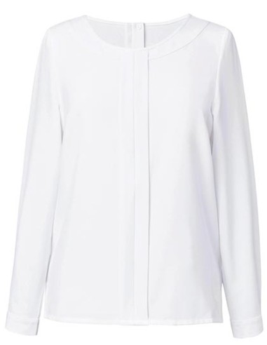 BRO-2264-Womens Riola Long Sleeve Blouse