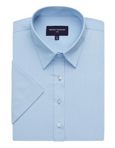 BRO-2271-Eos Short Sleeve Blouse