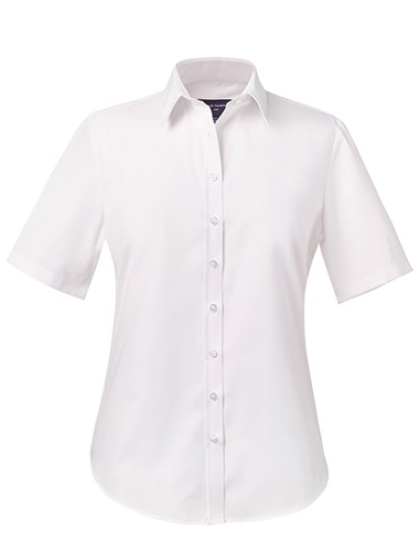 BRO-2271-Eos Short Sleeve Blouse