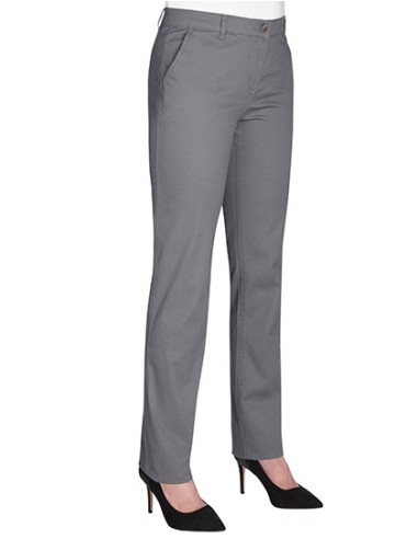 BRO-2303-Ladies Business Casual Collection Houston Chino