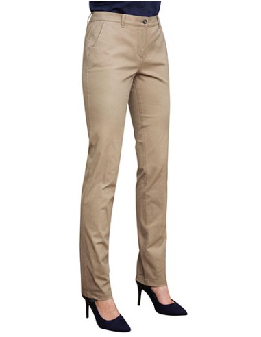 BRO-2303-Ladies Business Casual Collection Houston Chino